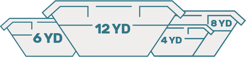 Map view of Epping commercial waste collection vehicles and recycling points