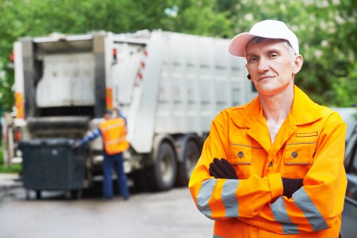 Overview of business waste removal services in Epping