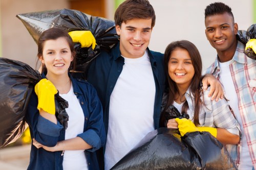 Recycling facilities operated by Commercial Waste Epping