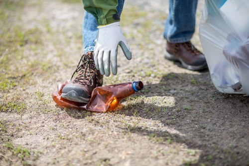 Eco-friendly garden clearance methods