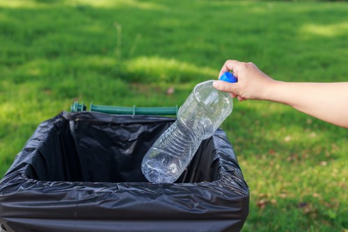 Recycling facilities for commercial waste in Epping